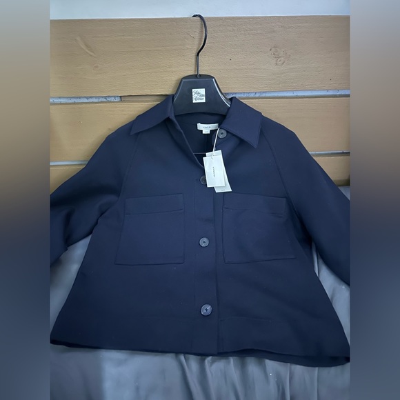 Vince Crop jacket size XS - Picture 10 of 14